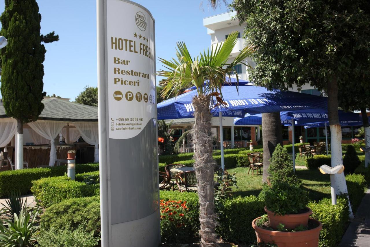 Freskia Resort Velipoje Exterior photo